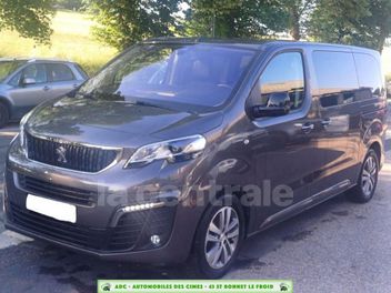 PEUGEOT TRAVELLER 2.0 BLUEHDI 180 9CV S&S STANDARD ALLURE EAT8