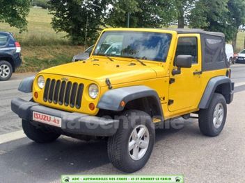 JEEP WRANGLER 3 III 3.8 V6 200 SPORT 3P