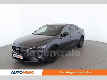 MAZDA 6 (3E GENERATION) III 2.5 SKYACTIV-G 192 SELECTION SKYACTIV-DRIVE