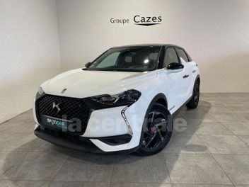 DS DS 3 CROSSBACK 1.2 PURETECH 130 7CV PERFORMANCE LINE + AUTOMATIQUE