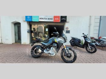 MOTO GUZZI STELVIO 1000
