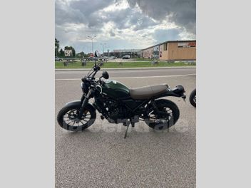 HONDA CL 500
