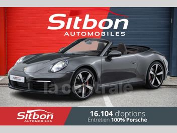 PORSCHE 