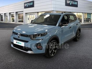 CITROEN C3 (4E GENERATION) IV 1.2 TURBO 100 PLUS BVM6