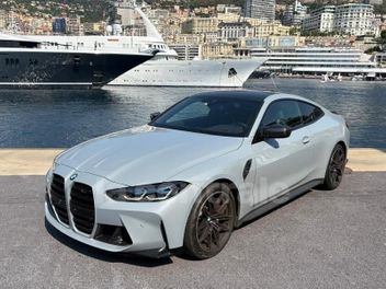 BMW SERIE 4 G82 M4 (G82) COUPE M4 COMPETITION 510 BVA8