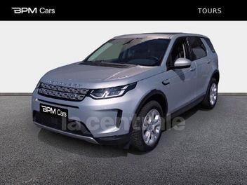 LAND ROVER DISCOVERY SPORT (2) 2.0 P200 FLEXFUEL MHEV AWD FLEXFUEL EDITION BVA