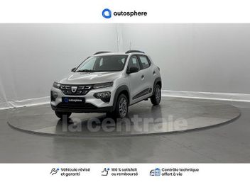 DACIA SPRING BUSINESS 2020 - ACHAT INTEGRAL 27.4 KWH