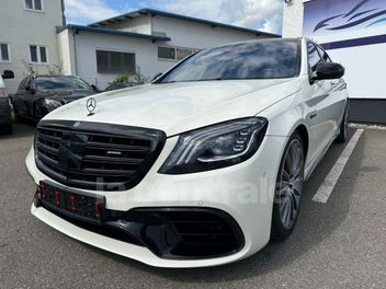 MERCEDES CLASSE S 7 AMG VII 63 AMG