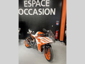 KTM RC 125 ABS