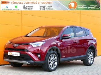 TOYOTA RAV 4 (4E GENERATION) IV (2) HYBRIDE 2WD SILVER EDITION