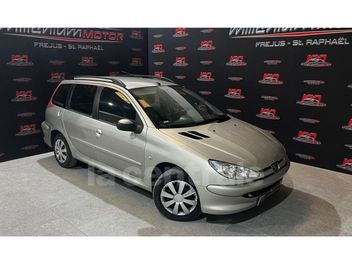 PEUGEOT 206 SW (2) SW 1.4 HDI URBAN