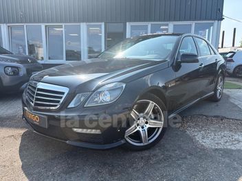 MERCEDES CLASSE E 4 AMG IV 63 AMG AVANTGARDE 7G-TRONIC SPEEDSHIFT MCT AMG