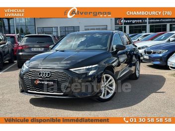 AUDI A3 (4E GENERATION) SPORTBACK IV SPORTBACK 35 TFSI 150 MHEV BUSINESS LINE S TRONIC 7