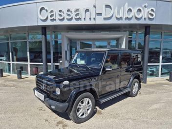 MERCEDES CLASSE G 3 BREAK LONG 350 BLUETEC BA7 7G-TRONIC