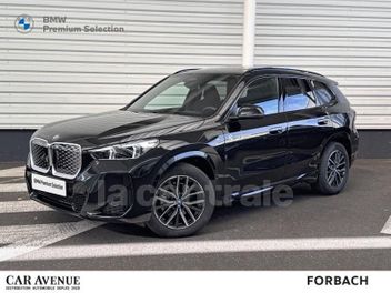 BMW IX1 U11 (U11) XDRIVE20 204 M SPORT 66.5 KWH BVA