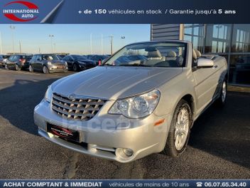 CHRYSLER SEBRING 2 CABRIOLET II CABRIOLET 2.7 V6 186 LIMITED HARDTOP