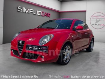 ALFA ROMEO MITO 0.9 TWIN AIR 105 S/S DISTINCTIVE