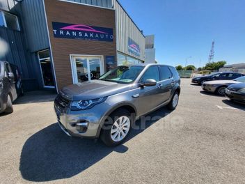 LAND ROVER DISCOVERY SPORT 2.2 TD4 150 HSE AWD AUTO