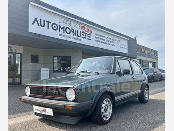 VOLKSWAGEN GOLF GTI 1600 GTI 110 3P
