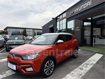 SSANGYONG 