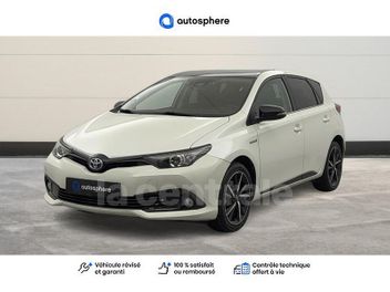 TOYOTA AURIS 2 II (2) 1.8 HYBRIDE 136 COLLECTION CVT AUTO