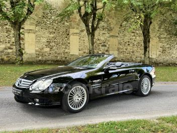MERCEDES SL 2 AMG (1) SL 55 BVA 500 COUPE BM 230 AMG