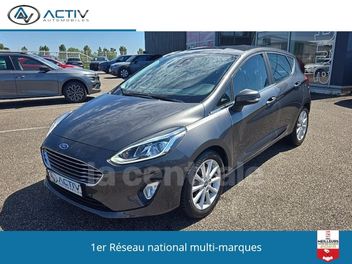 FORD FIESTA 5 1.0 ECOBOOST 100 TITANIUM 5P