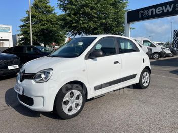 RENAULT TWINGO 4 IV ELECTRIQUE