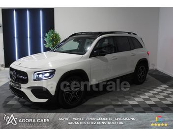 MERCEDES GLB 200 D AMG LINE