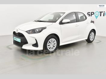 TOYOTA YARIS 4 IV HYBRIDE 116H DYNAMIC
