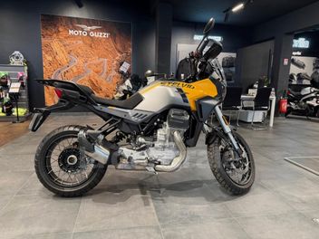 MOTO GUZZI STELVIO 1050
