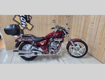 DAELIM VT 125