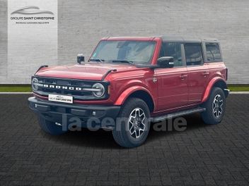 FORD BRONCO 2 II 2.7 V6 ECOBOOST 335 OUTER BANKS POWERSHIFT