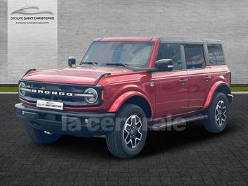 FORD BRONCO 2 II 2.7 V6 ECOBOOST 335 OUTER BANKS POWERSHIFT
