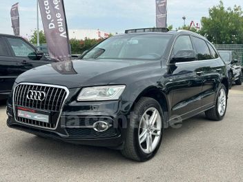 AUDI Q5 (2) 2.0 TDI 190 S LINE QUATTRO S TRONIC 7