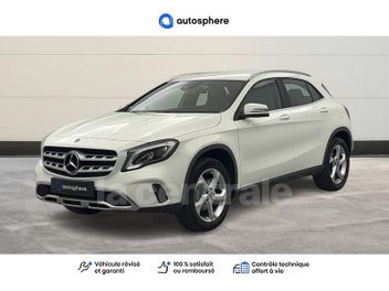 MERCEDES GLA (2) 180 SENSATION