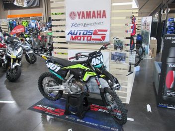 FANTIC MOTOR XX 125