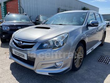 SUBARU LEGACY 2 SW II SW 2.0 D 150 4WD SPORT