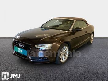 AUDI A5 CABRIOLET (2) CABRIOLET 1.8 TFSI 177 10CV AMBITION LUXE