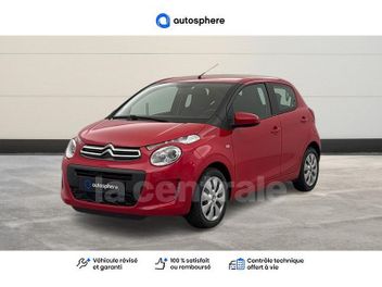 CITROEN C1 (2E GENERATION) II 1.0 VTI 72 S&S 4CV FEEL 5P