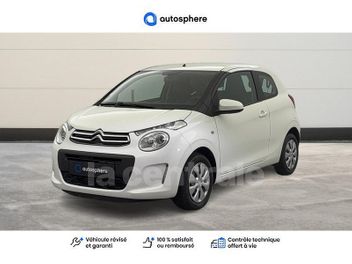 CITROEN C1 (2E GENERATION) II 1.0 VTI 72 S&S FEEL 3P