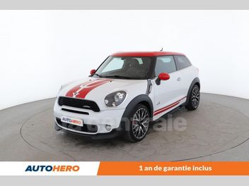 MINI PACEMAN 1.6 JCW ALL4 218 BVA