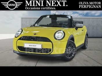 MINI MINI 4 CABRIOLET III (2) (F67) CABRIOLET 163 COOPER C CLASSIC DKG7