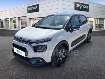 CITROEN C3 (3E GENERATION) III (2) 1.2 PURETECH 83 S&S SHINE