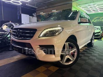 MERCEDES CLASSE M 3 III 350 BLUETEC 4MATIC EDITION 1