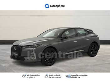 DS DS 4 (2E GENERATION) II 1.2 PURETECH 130 PERFORMANCE LINE + AUTO