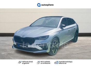 SKODA SCALA (2) 1.5 TSI 150 ACT MONTE-CARLO DSG7