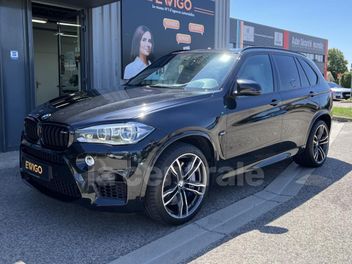 BMW X5 F85 M (F85) 4.4 M AUTO