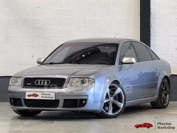 AUDI RS6 4.2 BITURBO 450 BVA