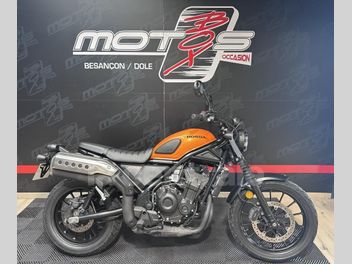 HONDA CL 500